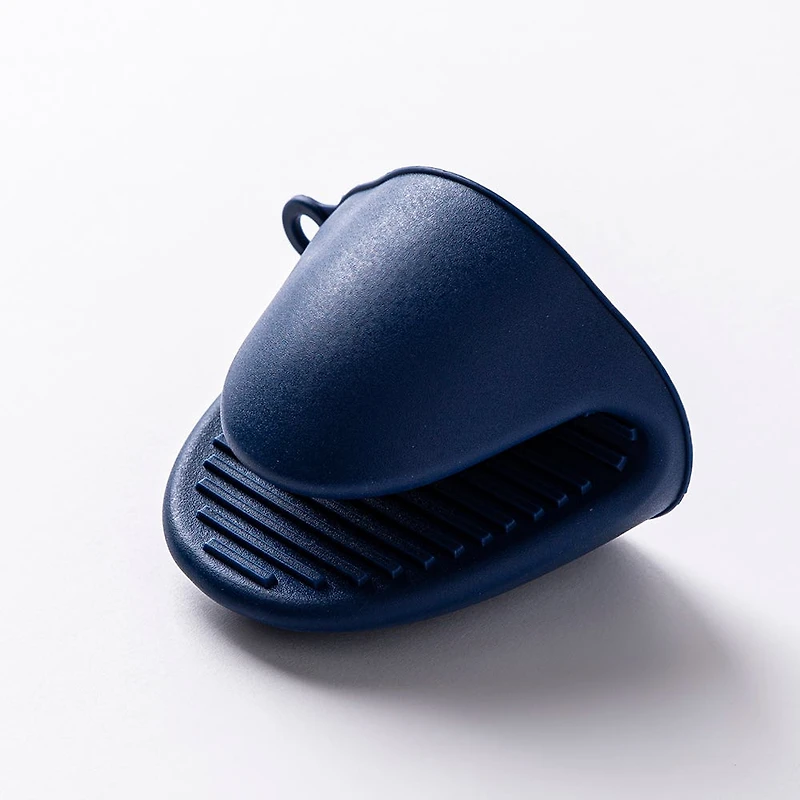 KSP Colour Splash Silicone Pot Holder-Grabber 11cm (Navy)