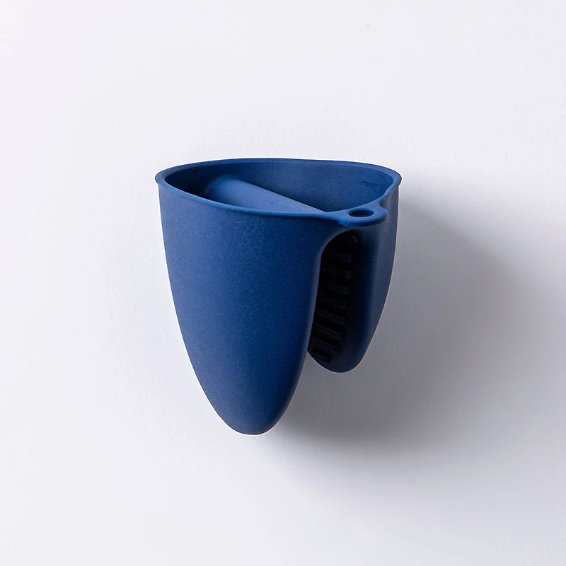KSP Colour Splash Silicone Pot Holder-Grabber 11cm (Navy)