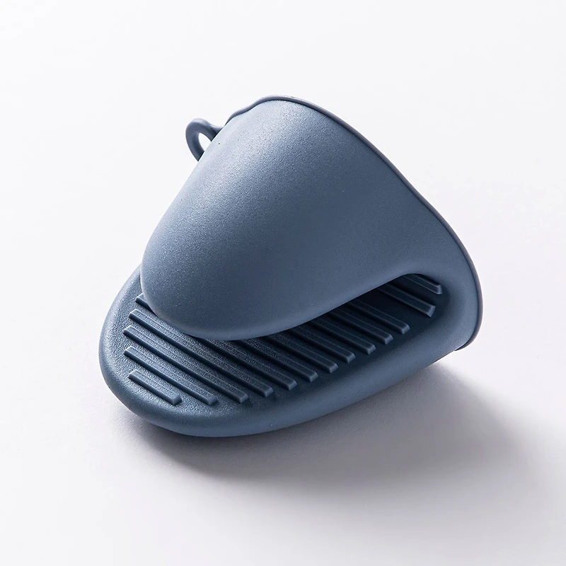 KSP Colour Splash Silicone Pot Holder-Grabber 11cm (Slate)