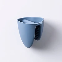 KSP Colour Splash Silicone Pot Holder-Grabber 11cm (Slate)
