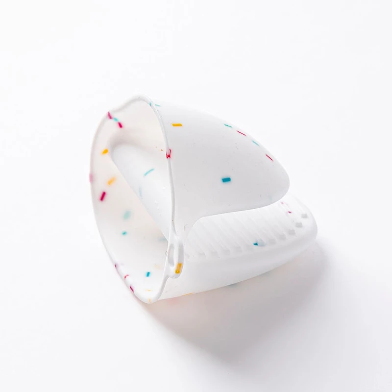 KSP Colour Splash Silicone Pot Holder-Grabber 11cm (Confetti)