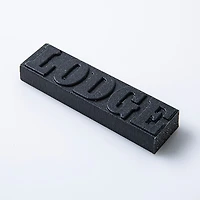 Lodge Rusty Cast Iron Rust Eraser 3.5" (Black)