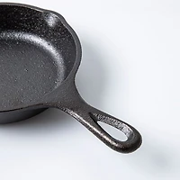Lodge Classic Cast Iron Skillet 5" Dia. (Black)