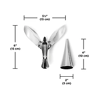 Umbra Tipsy 'Hummingbird' Balancing Bottle Opener (Chrome)