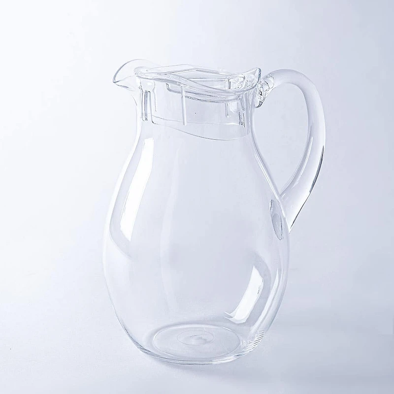 KSP Cabana Acrylic Pitcher 2.1L (Clear)