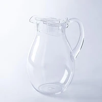 KSP Cabana Acrylic Pitcher 2.1L (Clear)
