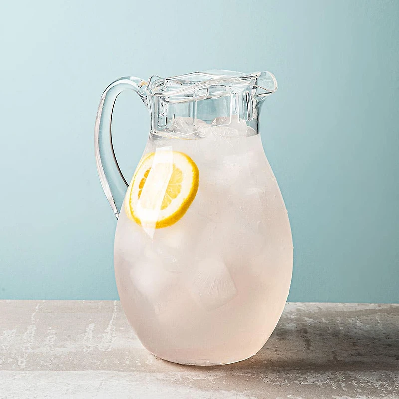KSP Cabana Acrylic Pitcher 2.1L (Clear)
