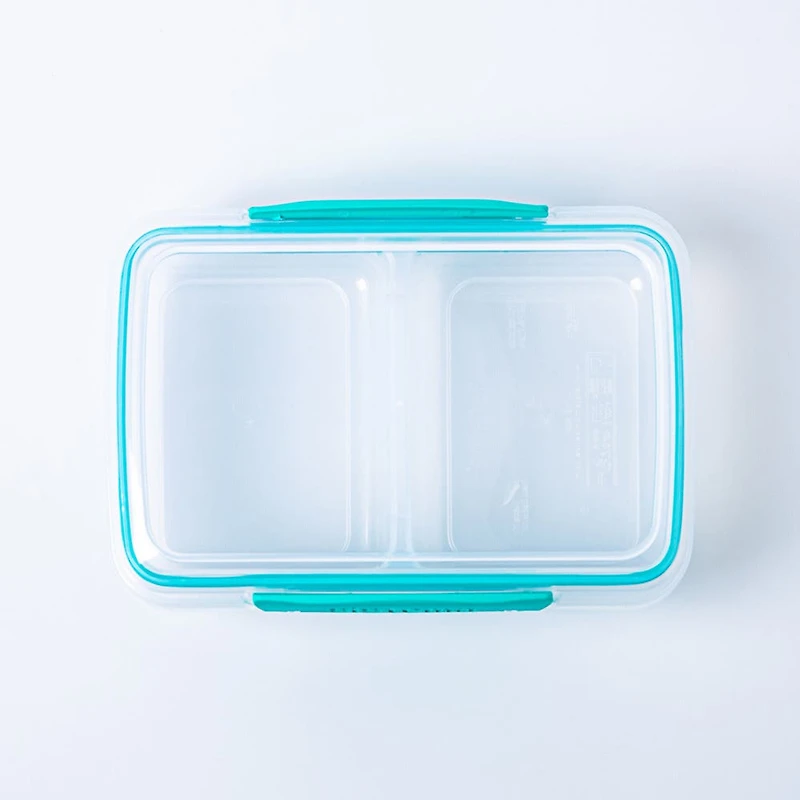 Sistema Klip It To Go Bright Tab 350ml Mini Split Container