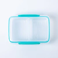 Sistema Klip It To Go Bright Tab 350ml Mini Split Container