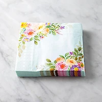Harman 3-Ply 'Floral Bouquet' Paper Napkin - Set of 20