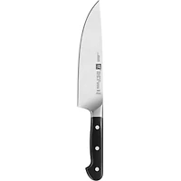 ZWILLING Pro 8" Chef Knife with High Tip