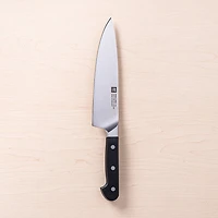 ZWILLING Pro 8" Chef Knife with High Tip