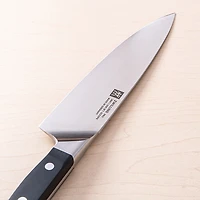 ZWILLING Pro 8" Chef Knife with High Tip