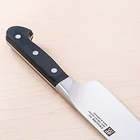 ZWILLING Pro 8" Chef Knife with High Tip