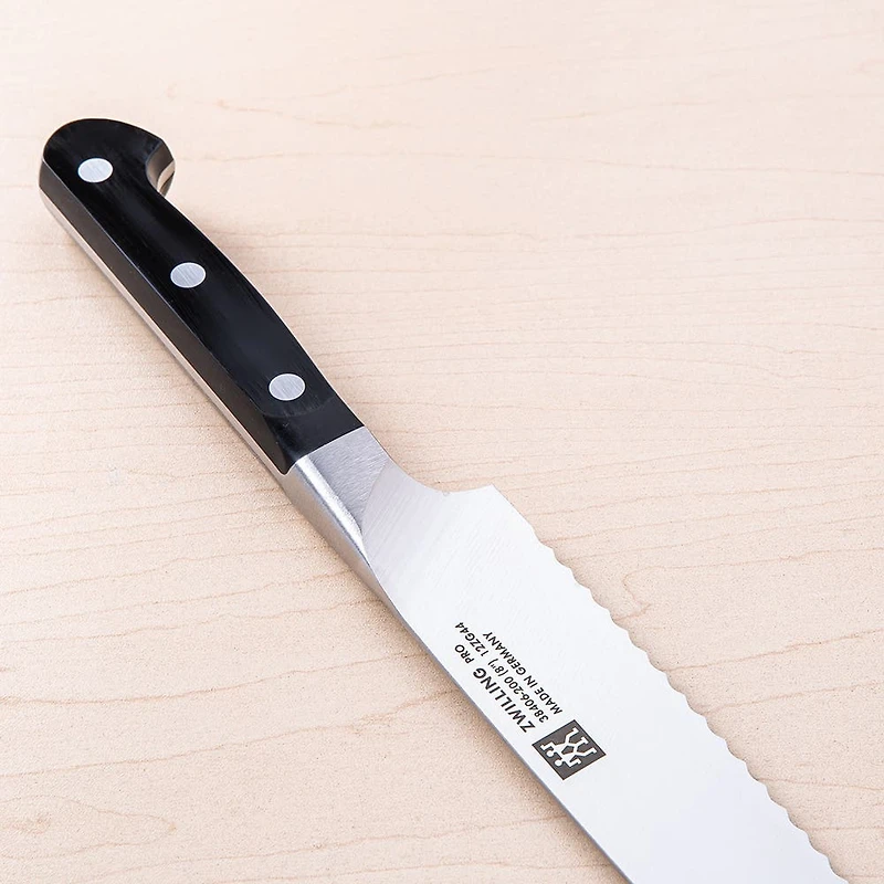 ZWILLING Pro 8" Bread Knife