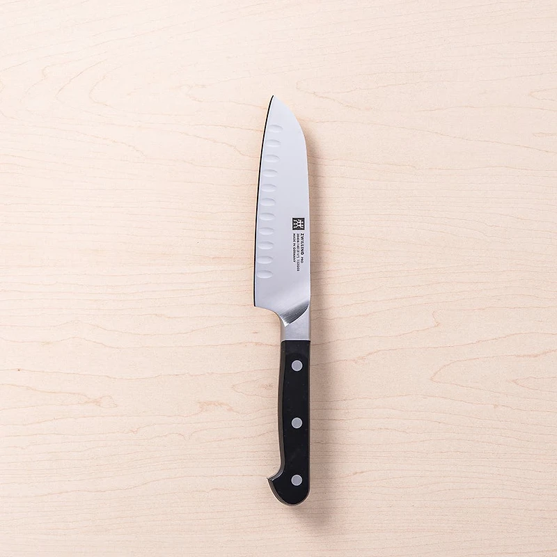 ZWILLING Pro 5.5" Santoku Knife