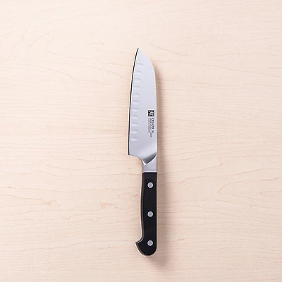 ZWILLING Pro 5.5" Santoku Knife