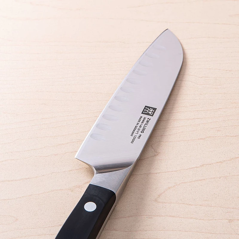 ZWILLING Pro 5.5" Santoku Knife