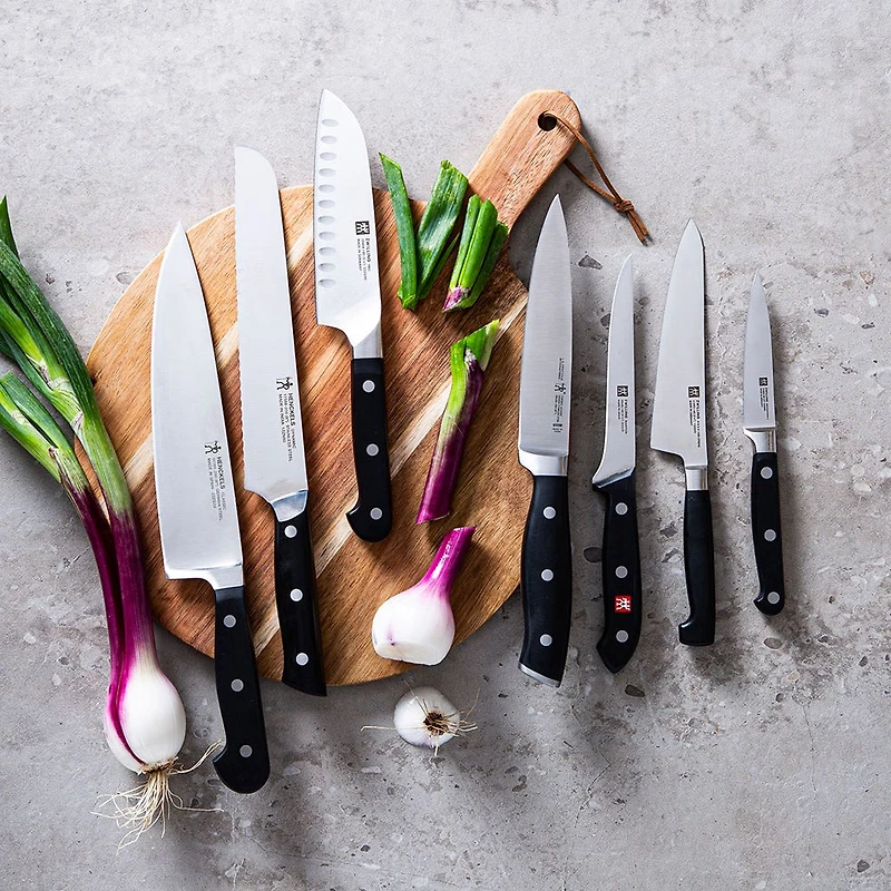 ZWILLING Pro 5.5" Santoku Knife