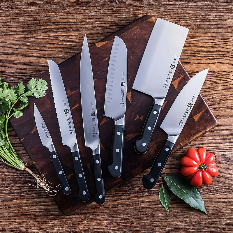 ZWILLING Pro 7" Santoku Knife