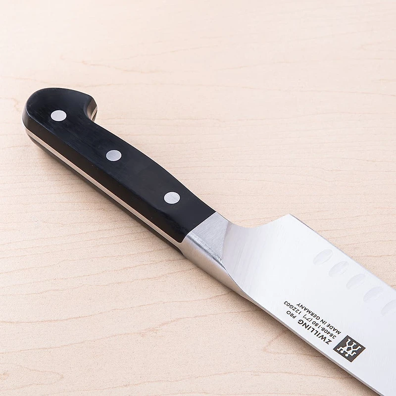 ZWILLING Pro 7" Santoku Knife