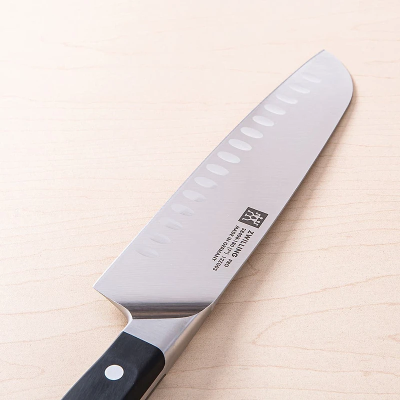 ZWILLING Pro 7" Santoku Knife