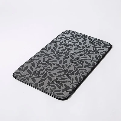 KSP Anti-Fatigue 'Leaves' Textaline Floor Mat