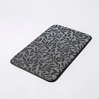 KSP Anti-Fatigue 'Leaves' Textaline Floor Mat