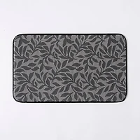 KSP Anti-Fatigue 'Leaves' Textaline Floor Mat