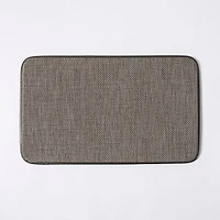 KSP Anti-Fatigue Textaline Floor Mat (Brown)