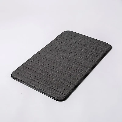 KSP Anti-Fatigue Textaline Floor Mat (Grey)