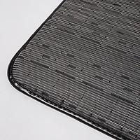 KSP Anti-Fatigue Textaline Floor Mat (Grey)