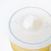 CTG Luciano Gourmet 11cm Silicone Sealing Lid (Asstd.)