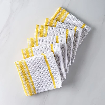 Harman Premium Quality 'Vertical' Cotton Dish Cloth