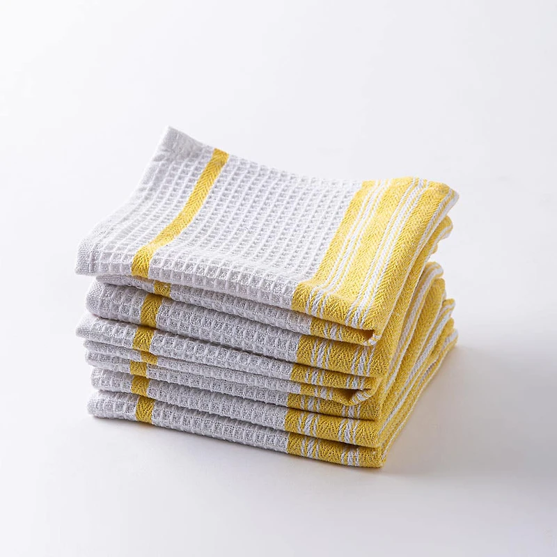 Harman Premium Quality 'Vertical' Cotton Dish Cloth