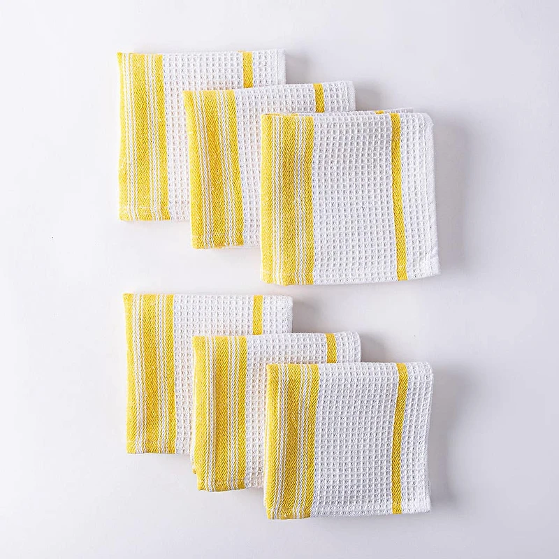 Harman Premium Quality 'Vertical' Cotton Dish Cloth