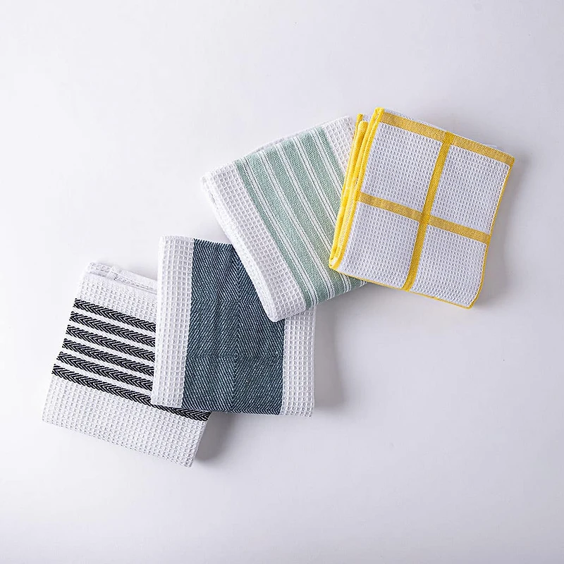 Harman Premium Quality 'Vertical' Kitchen Towel