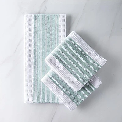 Harman Premium Quality 'Vertical' Kitchen Towel