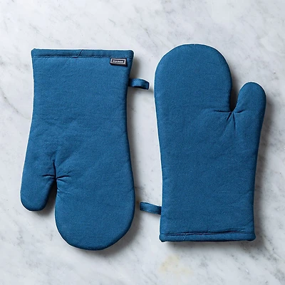 Harman Gourmet 'Solid' Cotton Oven Mitt