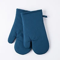 Harman Gourmet 'Solid' Cotton Oven Mitt