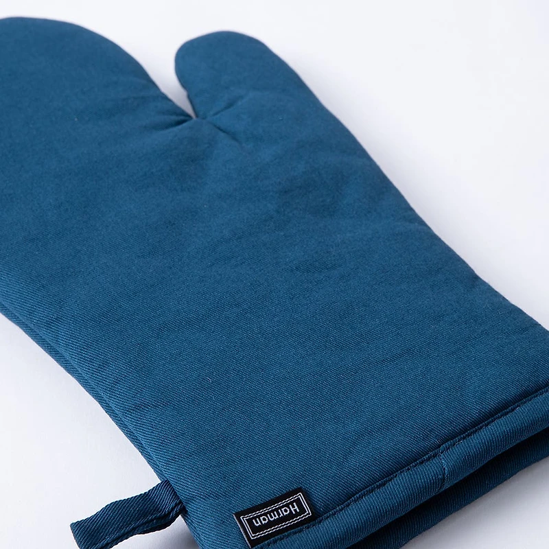 Harman Gourmet 'Solid' Cotton Oven Mitt