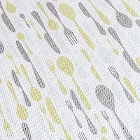 Contact Grip Prints 'Lunchbox' Shelf-Drawer Liner