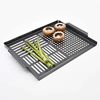 KSP Epicure Non Stick Grill Pan (Black)