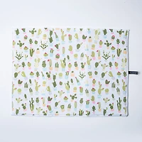 Harman Printed 'Cactus Club' Microfibre Dish Drying Mat 15x20"