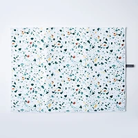 Harman Printed 'Terrazzo' Microfibre Dish Drying Mat 15x20"