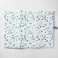 Harman Printed 'Terrazzo' Microfibre Dish Drying Mat 15x20"