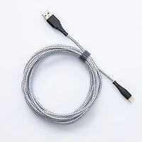 Connect Heavy Duty High-Speed 'iPhone' Charge & Sync Cable (Asstd.)