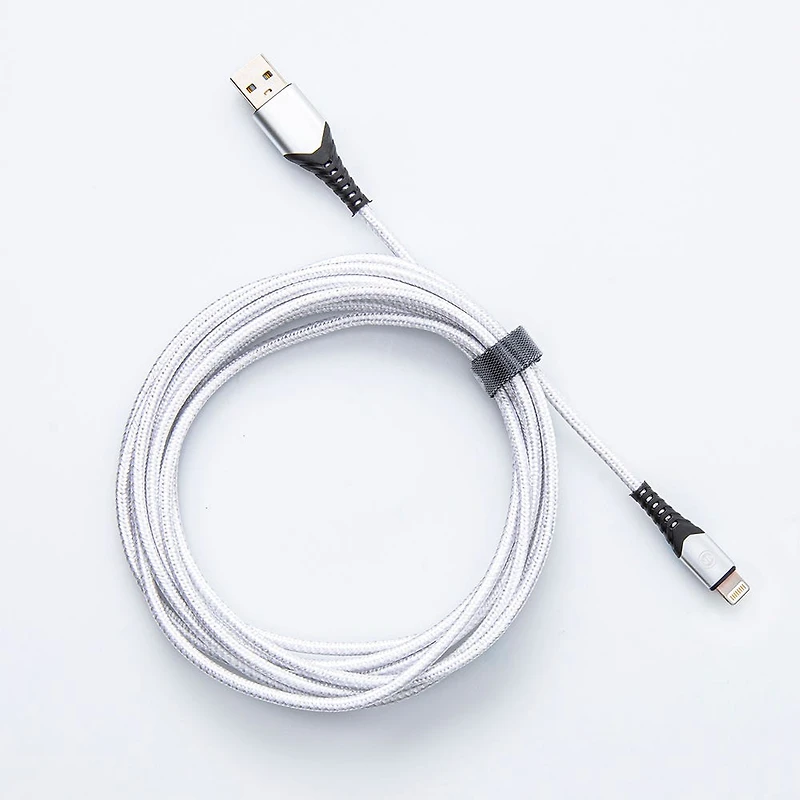 Connect Heavy Duty High-Speed 'iPhone' Charge & Sync Cable (Asstd.)