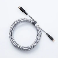 Connect Heavy Duty 'Usb-C To Lightning I-Phone' Charge & Sync Cable