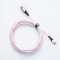 Connect Heavy Duty 'Usb-C To Lightning I-Phone' Charge & Sync Cable